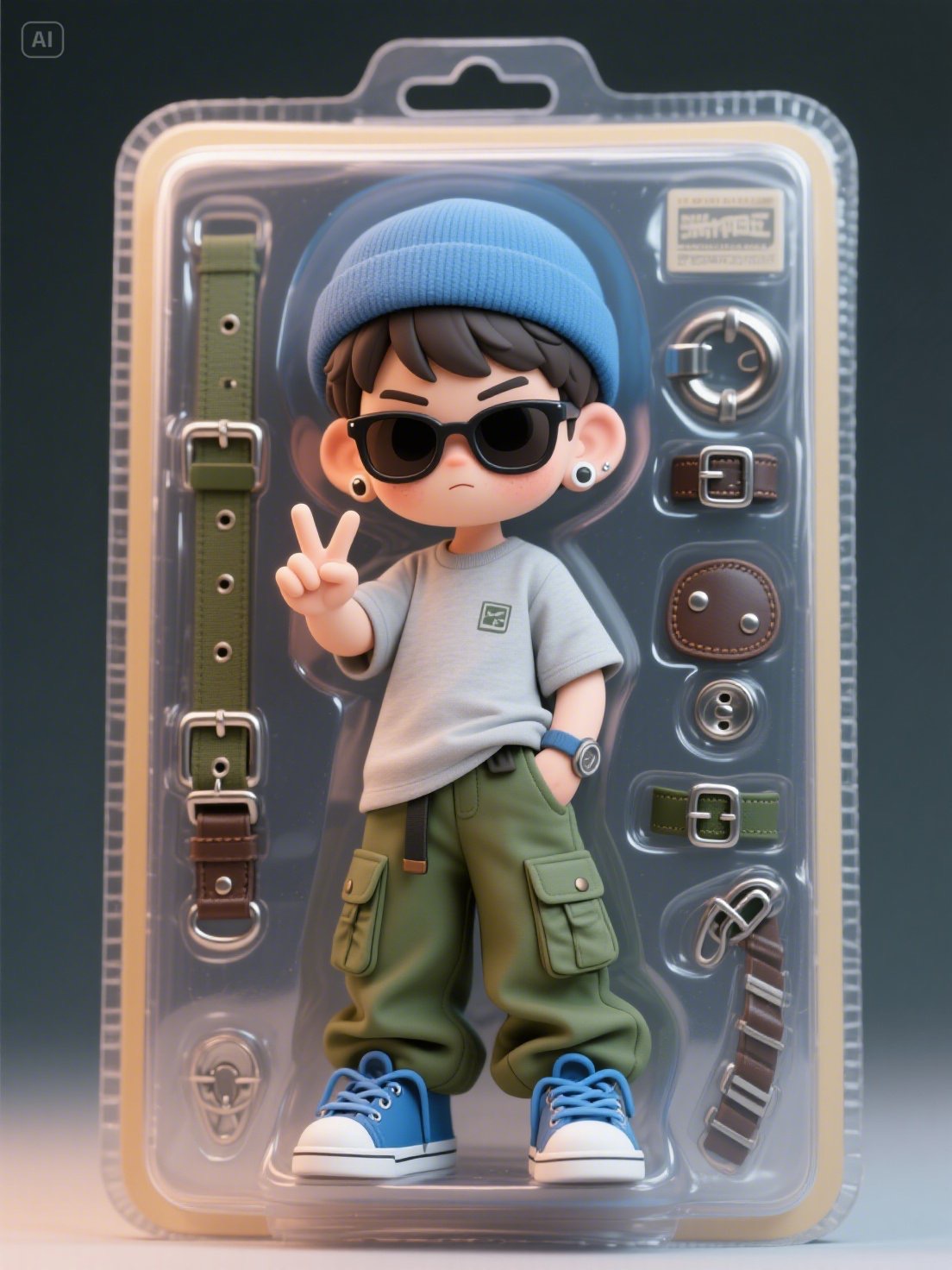 AI绘画-建筑外观设计