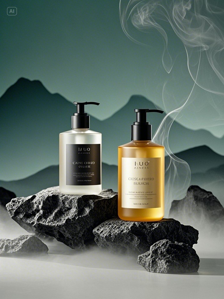 AI绘画-商业空间设计